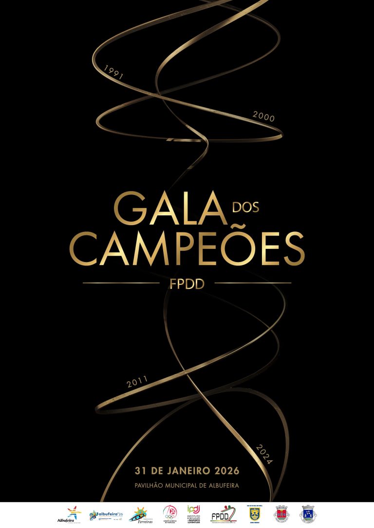 Gala dos Campeões 2025