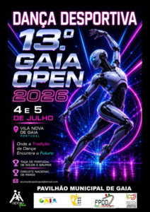 GAIA OPEN 2026