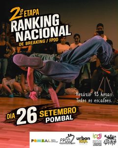 2ª Etapa do Ranking Nacional de Breaking